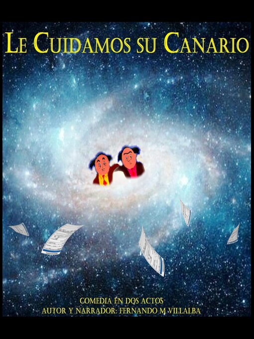 Title details for Le cuidamos su canario by Fernando Mario Villalba - Available